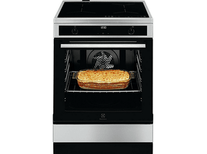 Kuchenka indukcyjna ELECTROLUX LKI64020BX Seria 600