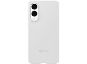 Etui SAMSUNG Silicone Case do Galaxy S25 Edge Jasnoszary