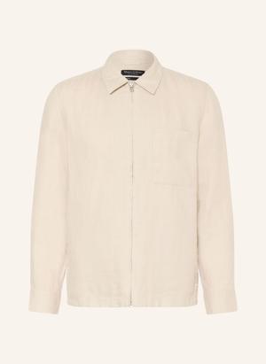 Marc O'polo Lniana Koszula Oversize grau