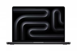 Apple MacBook Pro 14.2 cala: M5 Pro 15/16, 24GB, 2TB SSD, bez zasilacza - Gwiezdna czerń