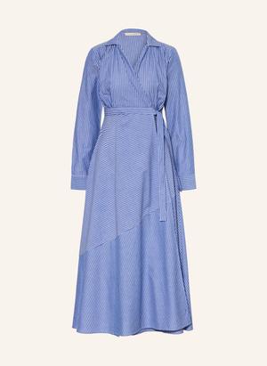 Lilienfels Sukienka Kopertowa blau