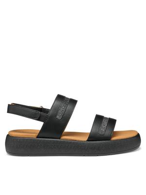 Geox Sandały D Camalei D550NC 0BCEW C9999 Czarny