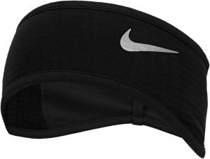 Nike THERMA FIT SPHERE Headband Opaska Na Głowę czarna