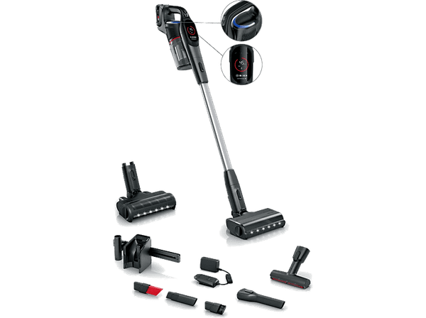 Odkurzacz pionowy BOSCH BCS931BQC Czarny