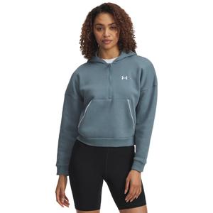 UNDER ARMOUR bluza dresowa damska Rival Flc Piped HZ (L)