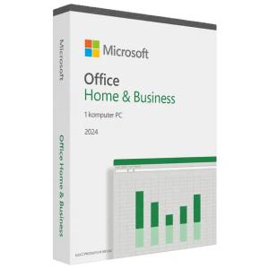 Microsoft Office Home & Business 2024 Box 1 PC / licencja polska WIECZYSTA