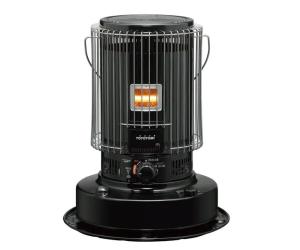 Piecyk naftowy knotowy Zibro Omni 230 aż 6,7 kW - 120 m2 bez prądu i gazu