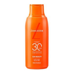 SUN BEAUTY – Aksamitne mleczko do ciała – piękna opalenizna SPF 30