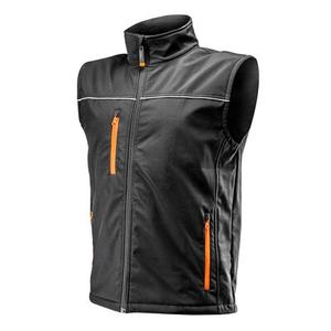 Bezrękawnik roboczy softshell, rozmiar XXL NEO