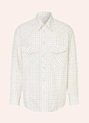 Lemaire Koszula Comfort Fit weiss