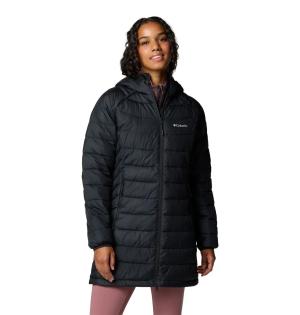 COLUMBIA kurtka zimowa damska Powder Lite czarny (S)