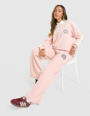 adidas Spodnie Wide Leg Jogger