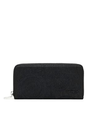 Desigual Portfel 25SAYP03 Czarny