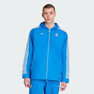 Parka Real Madryt Terrace Icons