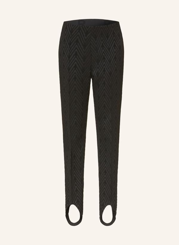 Bogner Legginsy Zadie schwarz