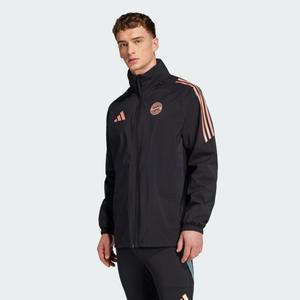 FC Bayern Tiro 24 Rain Jacket