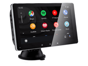 Ekran multimedialny VORDON ES-300 Phoenix Czarny