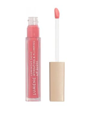 LUMENE Luminous Shine Błyszczyk do Ust 6 Soft Pink