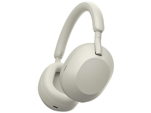 Słuchawki bezprzewodowe SONY WH-1000XM5 ANC Srebrny