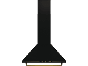 Okap kominowy GORENJE WHC63CLB Czarny