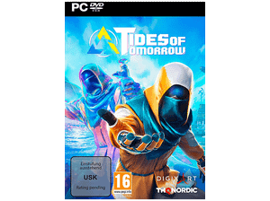 Gra PC PLAION Tides of Tomorrow