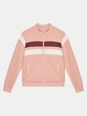 Guess Bluza J5RQ10 KCO72 Różowy Regular Fit