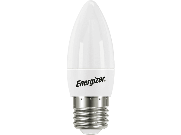 Żarówka LED ENERGIZER Candle E27 470lm 40W neutralna