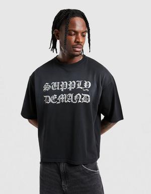 Supply&demand T-Shirt Glitter
