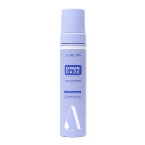 Azure Tan Violet Base Samoopalająca Pianka Extreme Dark 200ml