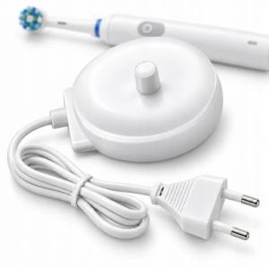 ŁADOWARKA DO SZCZOTECZKI ORAL-B BRAUN ELEKTRYCZNEJ KABEL 1m WTYCZKA EU