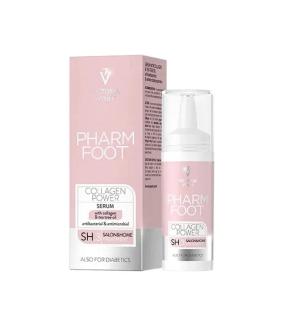 Serum kolagenowe do stóp z z drzewa herbacianego PHARM FOOT 15ml