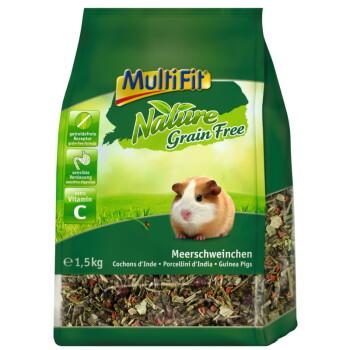 MultiFit Grain Free dla świnki morskiej 1,5 kg