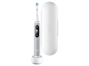 Szczoteczka magnetyczna ORAL-B iO6 Series Grey Opal