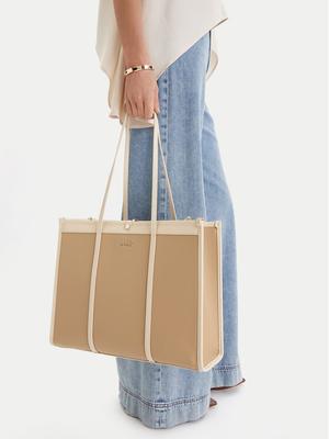 Nine West Torebka EO-Dalia-LDA8452 Beżowy