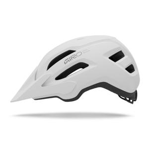 Kask mtb GIRO FIXTURE II matte white/grey roz. Uniwersalny (54-61)