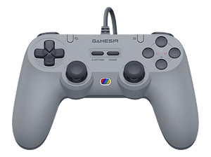 Kontroler GAMESIR T3 GY Tegenaria Lite Szary