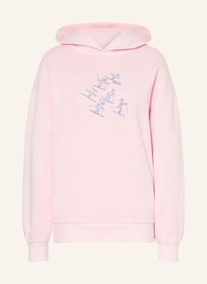 Fire+Ice Bluza Z Kapturem Sibel rosa