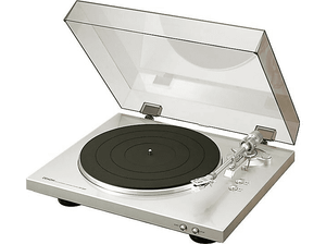 Gramofon DENON DP-300F Premium silver