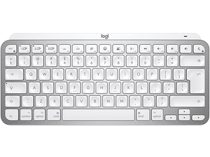 Klawiatura bezprzewodowa LOGITECH MX Keys Mini dla urzadzeń Mac Szary 920-010526
