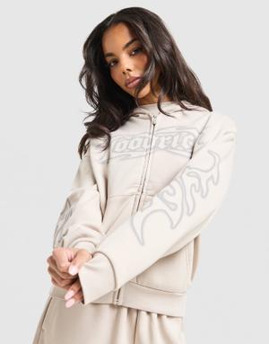 Hoodrich Bluza Rozpinana Z Kapturem Asha