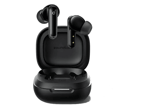Słuchawki bezprzewodowe (TWS) SOUNDCORE P40i Czarny