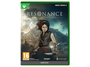 Gra Xbox Series PLAION Resonance: A Plague Tale Legacy