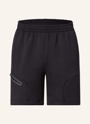 Under Armour Szorty Dresowe Ua Unstopppable schwarz