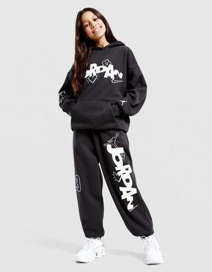 Jordan Bluza Z Kapturem Jdg Love Is In The "air"