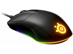Mysz przewodowa STEELSERIES Rival 3