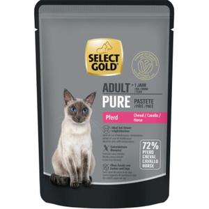 SELECT GOLD Adult Pure Konina 12x85 g