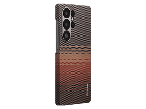 Etui PITAKA Edge do Galaxy S26 Ultra MagSafe Sunset