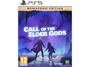 Gra PS5 PLAION Call Of The Elder Gods: Miskatonic Edition