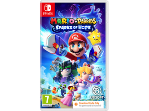 Gra Nintendo Switch CENEGA Mario + Rabbids Sparks of Hope