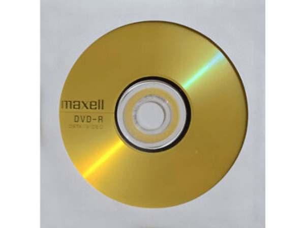 Płyta MAXELL DVD-R